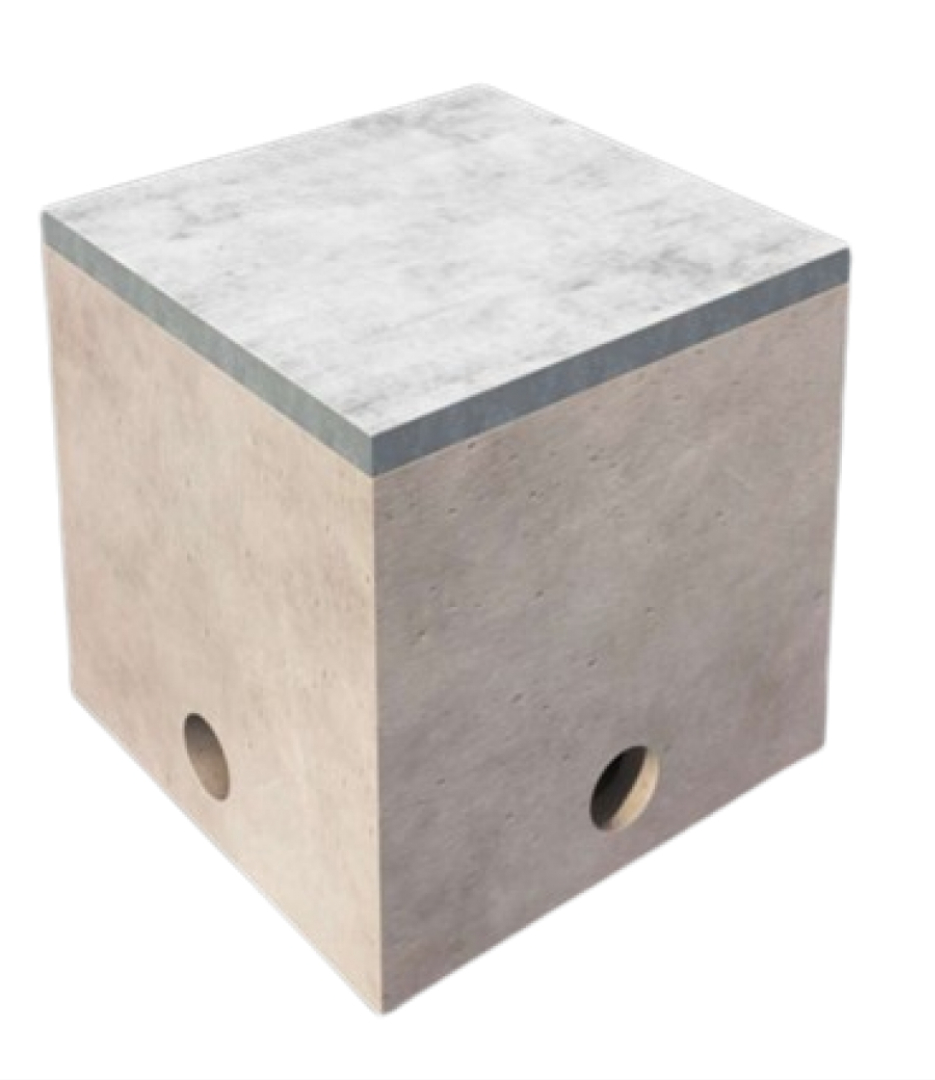 Productos Registros de Alumbrado Público